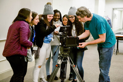 A Philadelphia video mentorship program