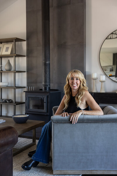 Brooke Truhar, Principal Designer of Brooke Truhar Design