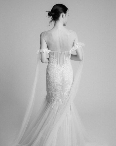 Saratoga Springs bridal accessories shop