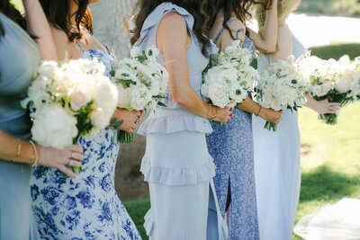 Luxury Event flowers by The Flower House