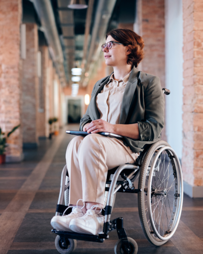 Discover tailored nutrition plans and practical support for wheelchair users, designed to enhance health and well-being.