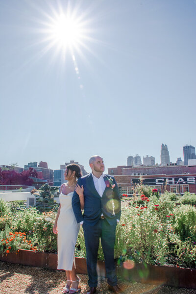 downtown phoenix wedding photography affordable