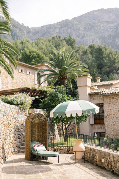 Belmond La Residencia Garden