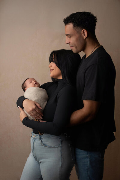 Snapzbytie Photography - Los Angeles In-Home Newborn Photographer 36