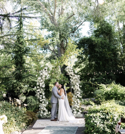 San Diego wedding florist