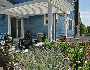 Landscape company project: Shoal Creek Residence