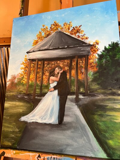 Arastasia Photography - Cleveland Ohio Wedding and Elopement Photography, Maternity and Newborn Photography, Family Portraits and Live Wedding Painting