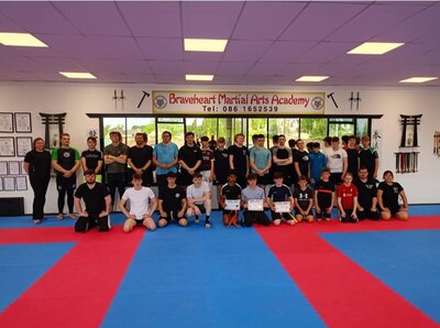 Team Ryano Fighter Adam Darby