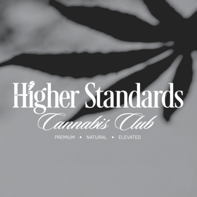 Higher Standards Logo Design