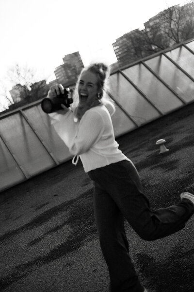 dominique branding shoot