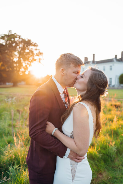 Summer Wedding at Sopley Mill