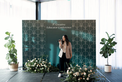 Angelica Marie Photography_2024 The Creative Educator Conference_Hall of Lights_131