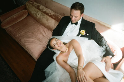 Close-up of vintage wedding shoes – editorial wedding photo on film. charleston luxury film wedding editorial