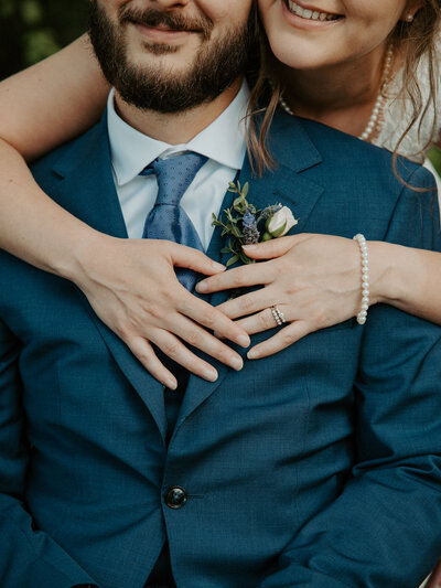 Wedding at Willow Creek Farm in Cleveland, Georgia