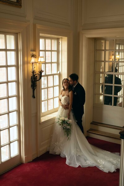 Wedding photographer based in Illinois