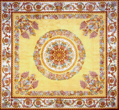 Andonian Collection, Empire Style ACS130