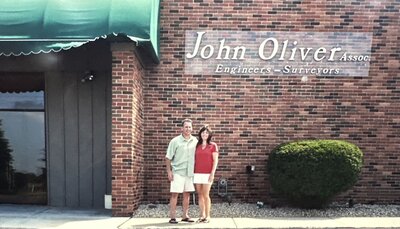 Building owners when they purchased this rentable office space building.