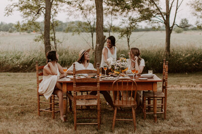 Participants at a Dancing Light Orchid Essence workshop—deepening their connection to nature, experiencing joyful learning, and rekindling a sense of wonder in an inspiring, lighthearted setting.