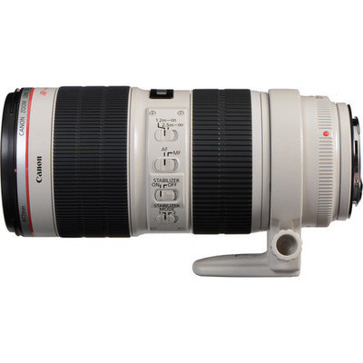 Canon 70-200mm 2.8f IS