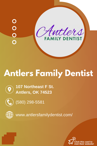 Antlers Family Dentist