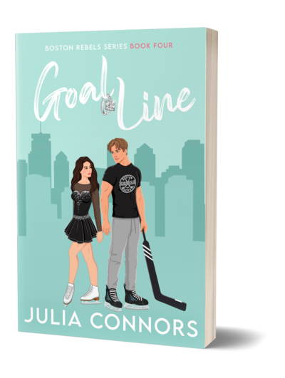 Goal Line Paperback