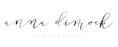 Anna Dimock Photography_Main Logo