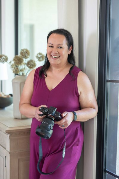 Catie Ronquillo brand photography review by a custom design solutions agency, showcasing personalized and professional brand photography services.