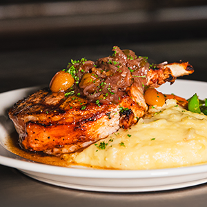 Scratch Made Cuisine from Max Dale's Steak and Chop House in Mount Vernon