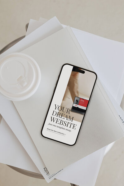 Sell Showit Templates -  How to Sell Showit Templates - Best Courses for Showit Designers - Best Showit Designer Course - WIth Grace and Gold - Education for Designers