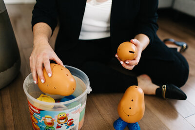 Alexandra Jean, Pediatric Speech Pathologist in Toronto