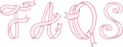FAQs Ribbon