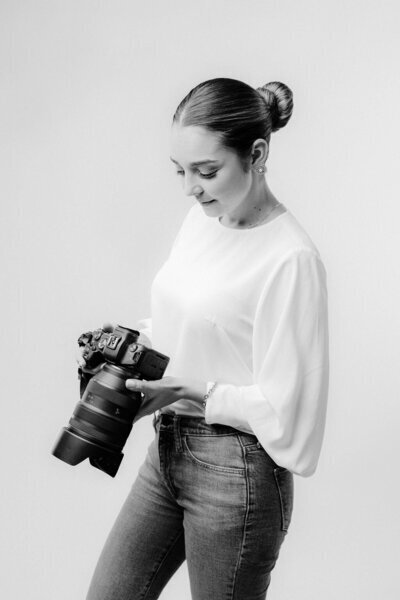 Amia Marcell, Bluffton photographer