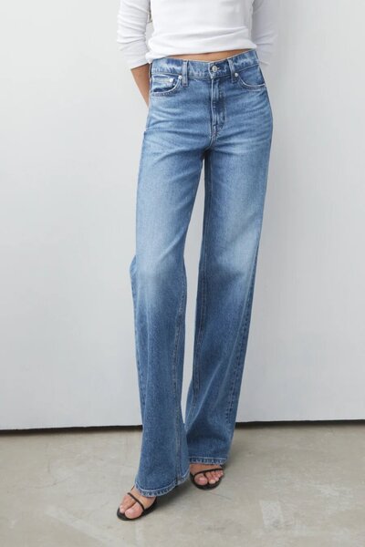 AYR Brand The Secret Sauce Jeans in the color called Good Mood