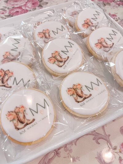 Custom Cookies