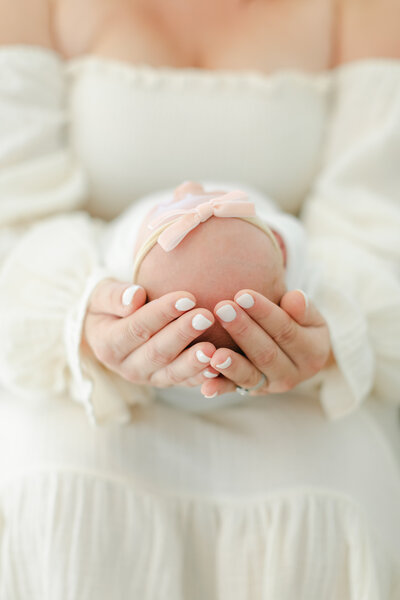 ATLANTA NEWBORN PHOTOGRAPHER