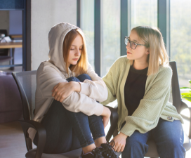 We help you explore who you are, embrace your story, and build self-worth—whether you’re struggling with confidence, body image, or finding your voice.