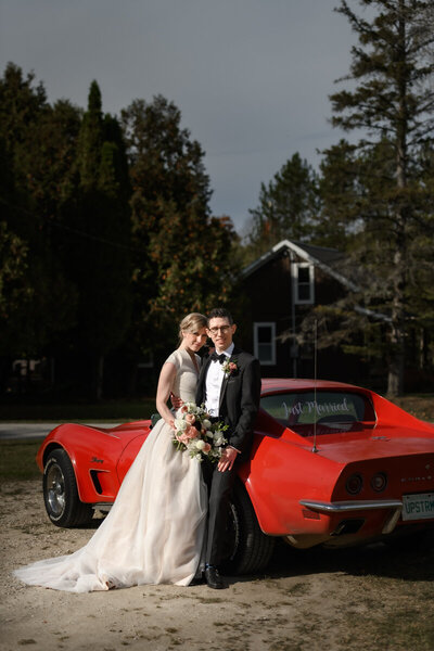 Editorial Wedding Photographer