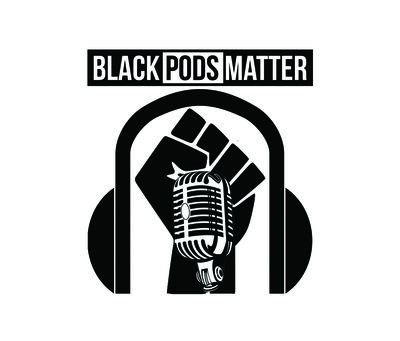 Black Pods Matter logo