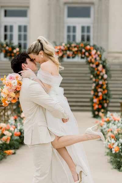 Lake Como, Italy Inspired Chicago History Museum Editorial_byadamandbecca-420_websize