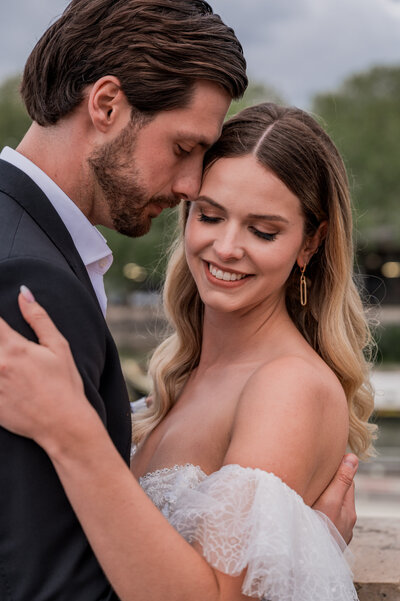 Trouwen in Schiedam - Trouwfotograaf - deniseschilderman.nl foto 2