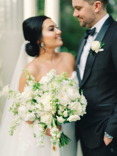 Ana & Andrei's Wedding - Villa Montalvo - Bay Area Wedding Florist (696)