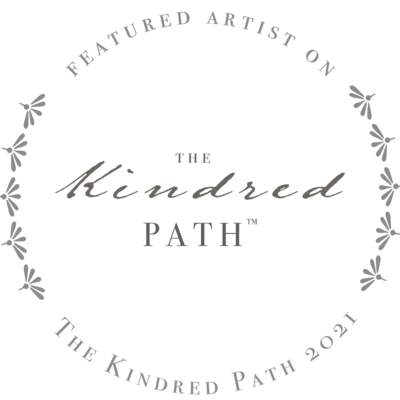 2021 The Kindred Path Featured Badge