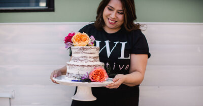 Cake and Desserts for Weddings in Leesburg, VA