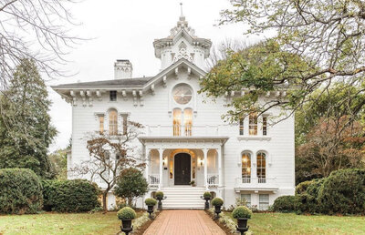 old farm house tour