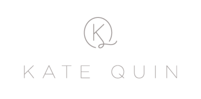 kate quin logo