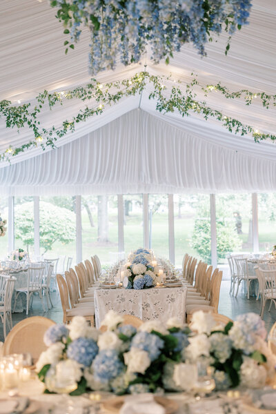 Lake Geneva Tented Wedding - Taken by Emily Barbara Wisconsin Wedding Photographer.
