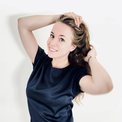 Linda Ameling. Grafisch Vormgever van It's a Linda Branding Studio in Alkmaar
