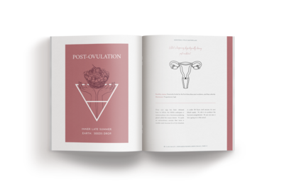 Menstrual Cycle magazine