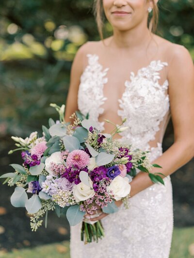 Castle Hill Inn wedding