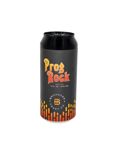 Bruhaven Prog Rock New England IPA Minnesota Brewery